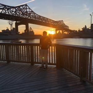 Meet your Posher, Nathan